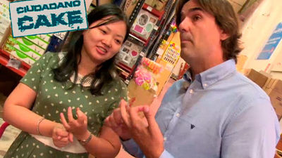 Ciudadano Cake: El Chinatown madrileño