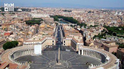 Roma, la ciudad eterna