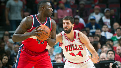 Pau Gasol, Mirotic y Rubio no brillan en la pretemporada