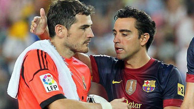 Xavi: "Casillas ha dicho la realidad, tuvimos una charla tensa"