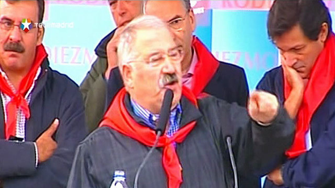 El ex secretario general de UGT en Asturias ocultó 1,4 millones a Hacienda