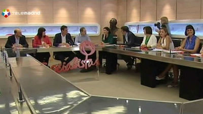 El cese de Tomás Gómez alienta el ruido en el PSOE