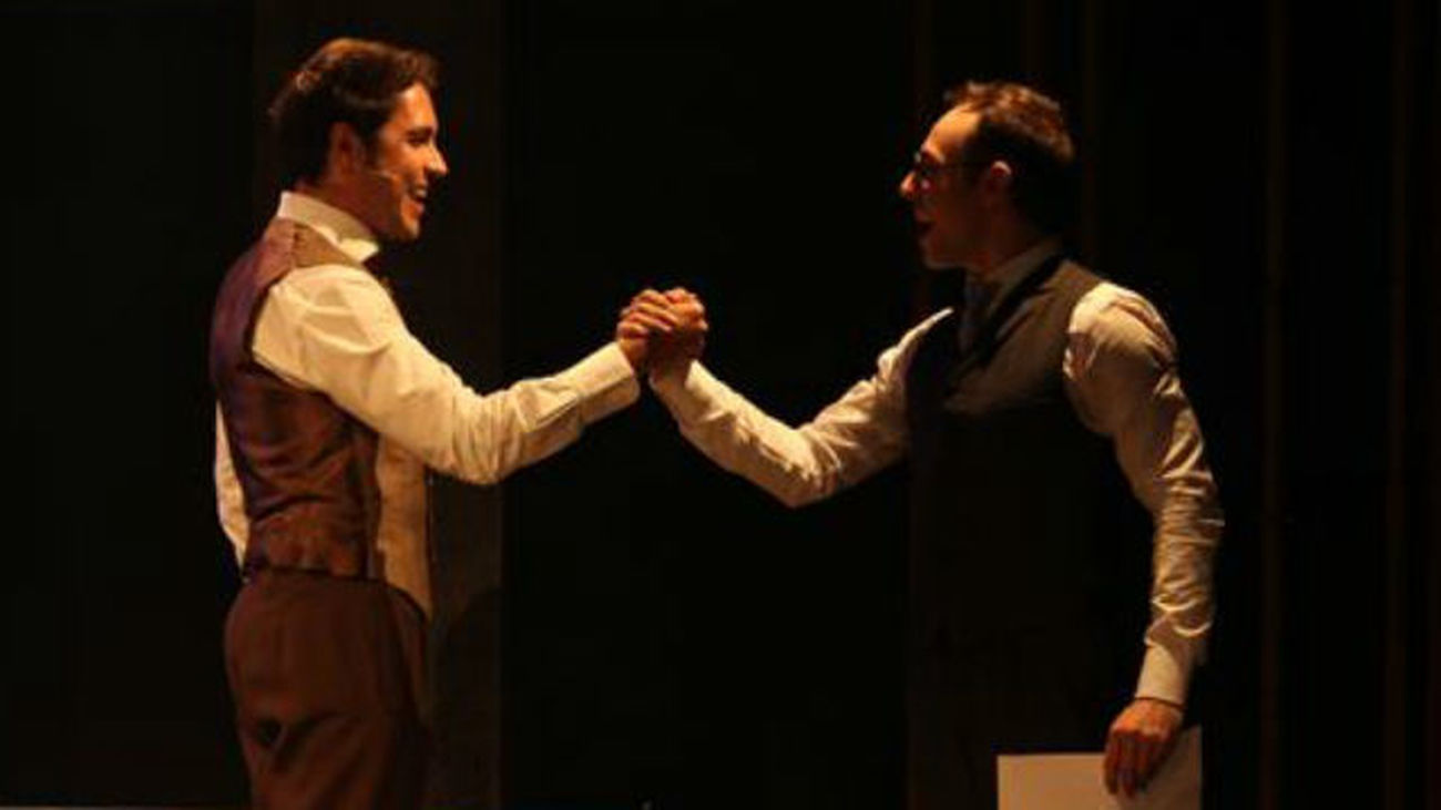 El crimen de Leopold y Loeb se despide del Fernán Gómez