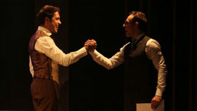 'Excítame: el crimen de Leopold y Loeb' se despide del Fernán Gómez