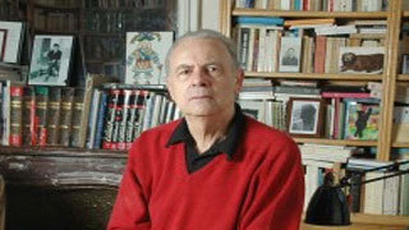 Patrick Modiano