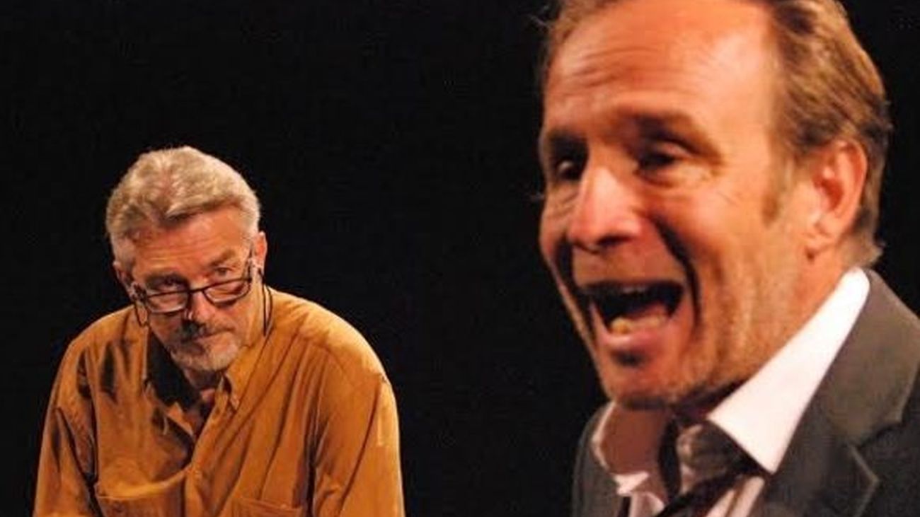 "El Profe" lleva al teatro una "ácida" reflexión sobre la educación