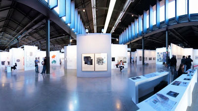 La 22 edición de la feria de arte Estampa arranca en Matadero Madrid