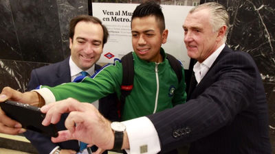 Hazte un selfie y gana entradas para el Thyssen