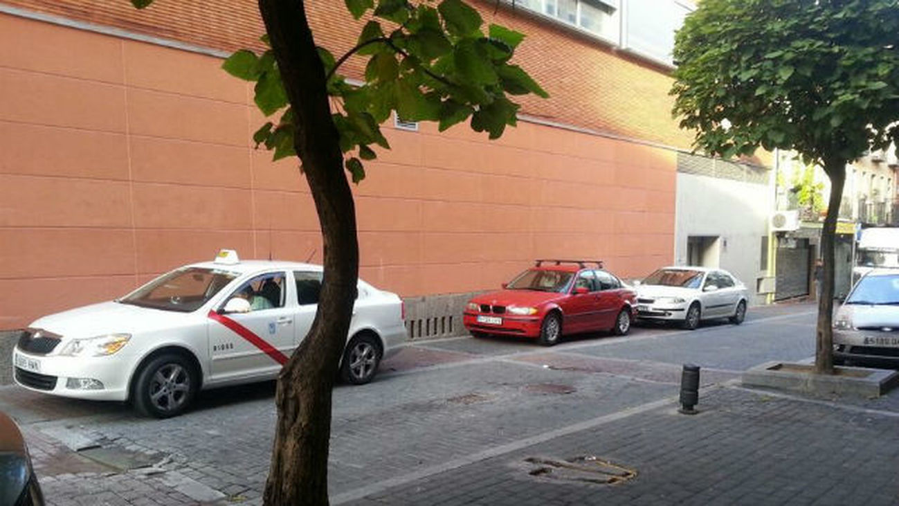 Una mujer se tira por la ventana tras ser agredida por su ex pareja en Vallecas