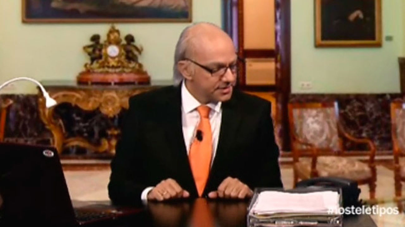 Los Tele Tipos 09.10.2014