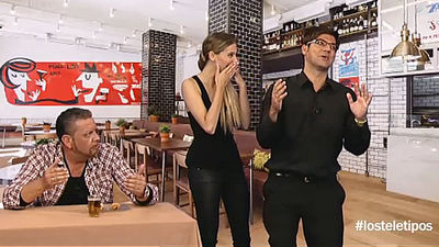 Una caña y un pincho de tortilla van a convertirse en la auténtica Pesadilla para Chicote