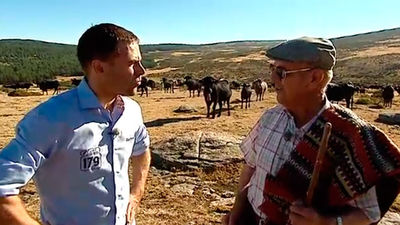 Miraflores de la Sierra: Ginés y la historia de los lobos