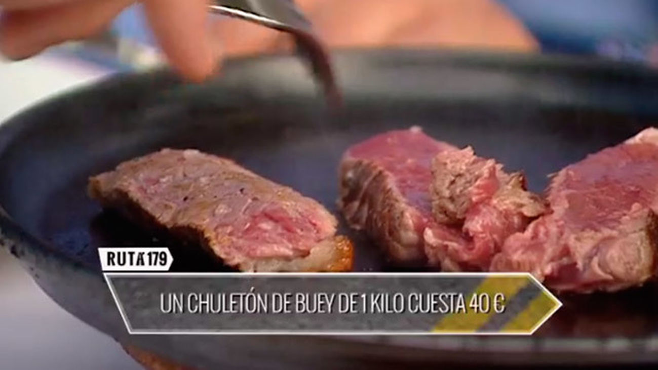 Miraflores de la Sierra: Restaurantes y pasteles