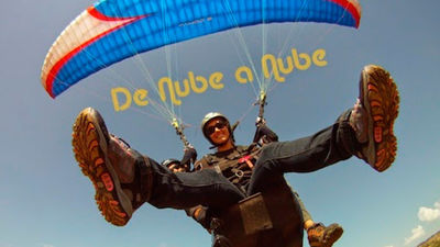 Miraflores de la Sierra: De nube a nube