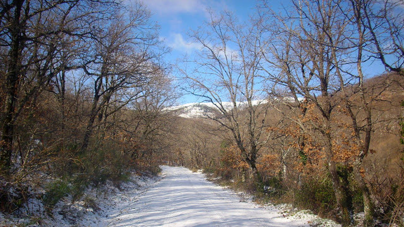 Miraflores de la Sierra: La senda Santé
