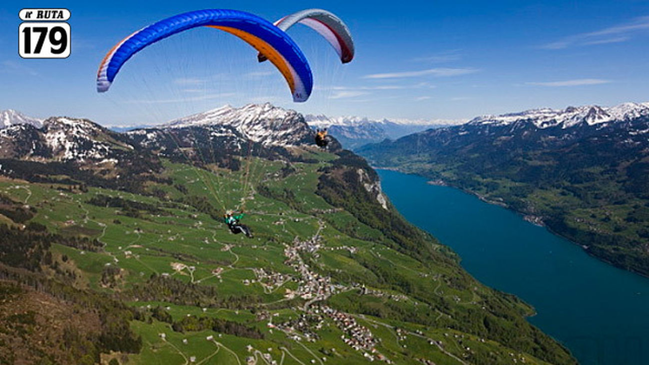 Ruta 179: Miraflores de la Sierra