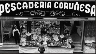 Pescaderías Coruñesas, el mejor "puerto" de Madrid