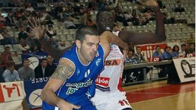 Ortega: "No esperaba estar en el Estudiantes y estoy muy contento"