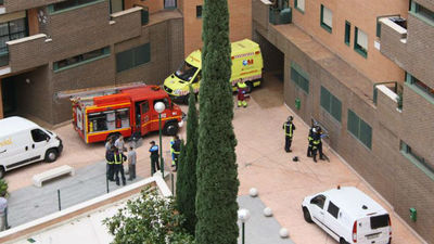 La casa de la auxiliar de enfermería será desinfectada por segunda vez