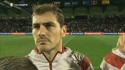 Casillas opta por el silencio tras las críticas