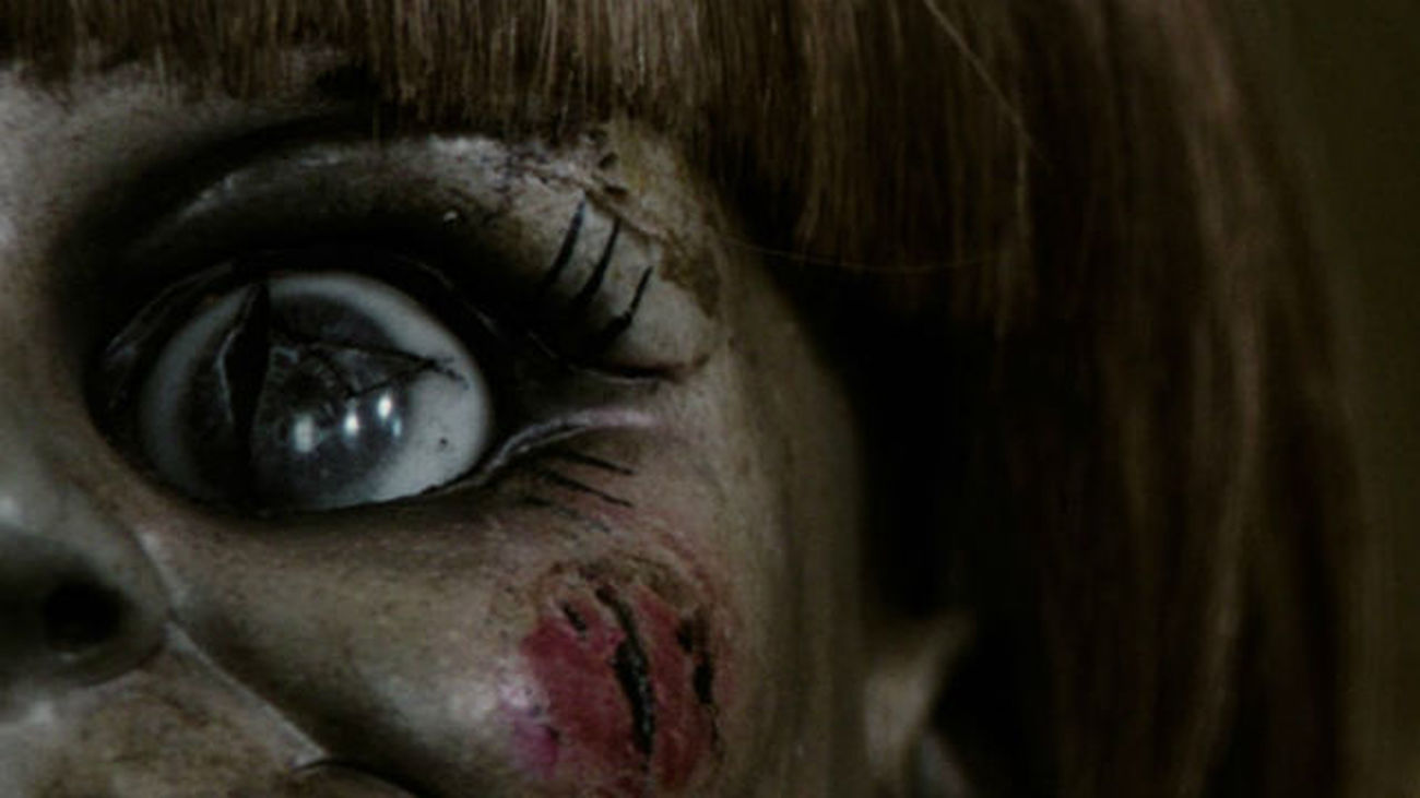 'Annabelle'  divide al público en Sitges