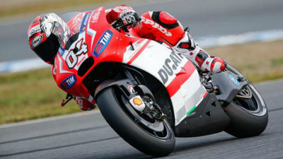GP Chequia: Dovizioso domina los libres en MotoGP