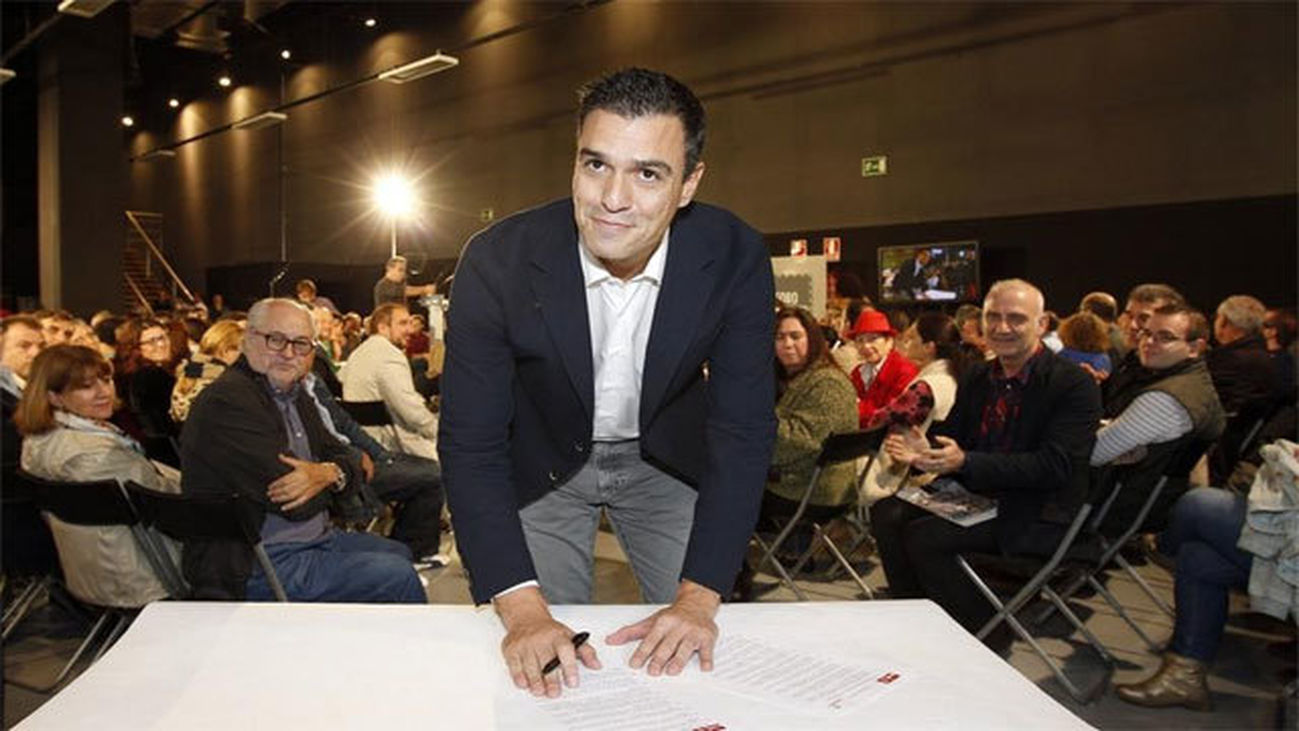El PSOE prohíbe a sus cargos recibir regalos de más de 60 euros