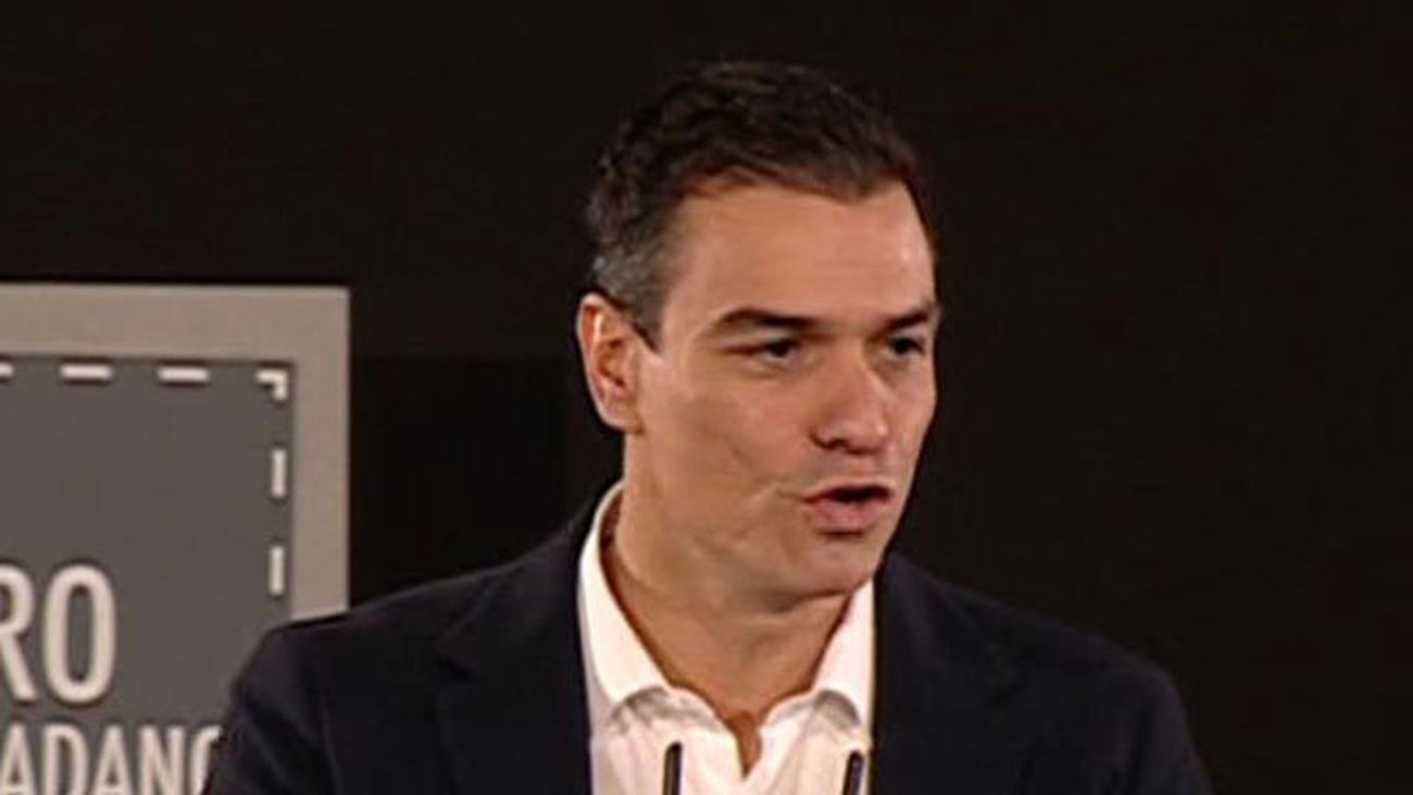 Pedro Sánchez
