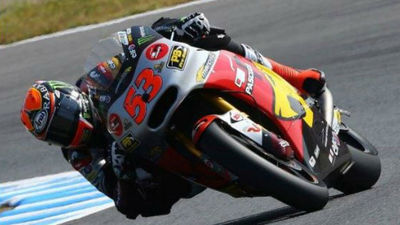 Rabat se rompe una muñeca; si no corre en Motegi, Zarco será campeón