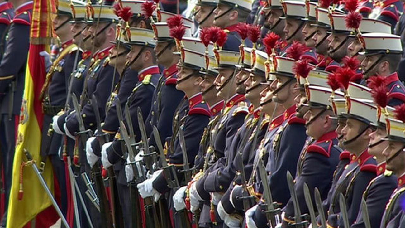 El Día de las Fuerzas Armadas tendrá lugar el próximo 27 de mayo en Guadalajara