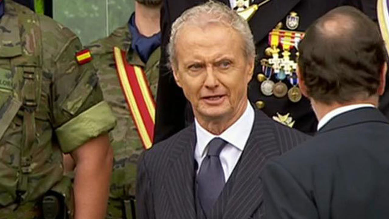 Morenés descarta el contagio de los militares que repatriaron a García Viejo