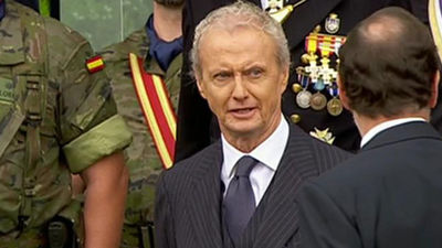 El Gobierno nombra a Pedro Morenés nuevo embajador en Estados Unidos