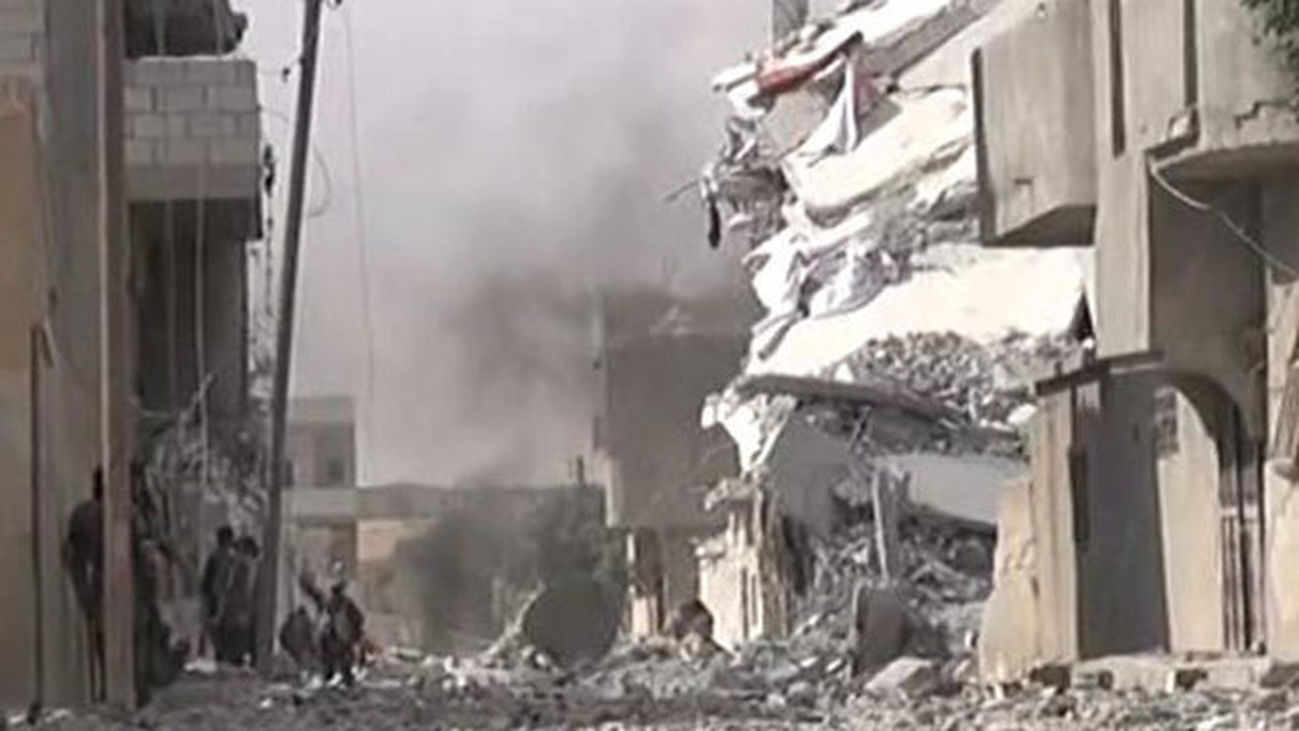 Unos 1.200 yihadistas y kurdos han muerto en Kobani en los últimos dos meses