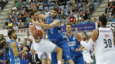 Victoria del Real Madrid y derrotas del 'Estu' y 'Fuenla'