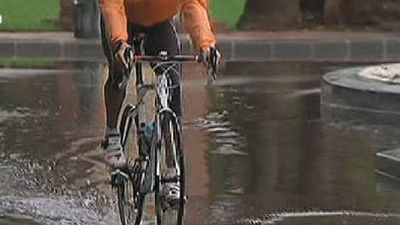 Registradas casi doscientas incidencias en Andalucía por el temporal