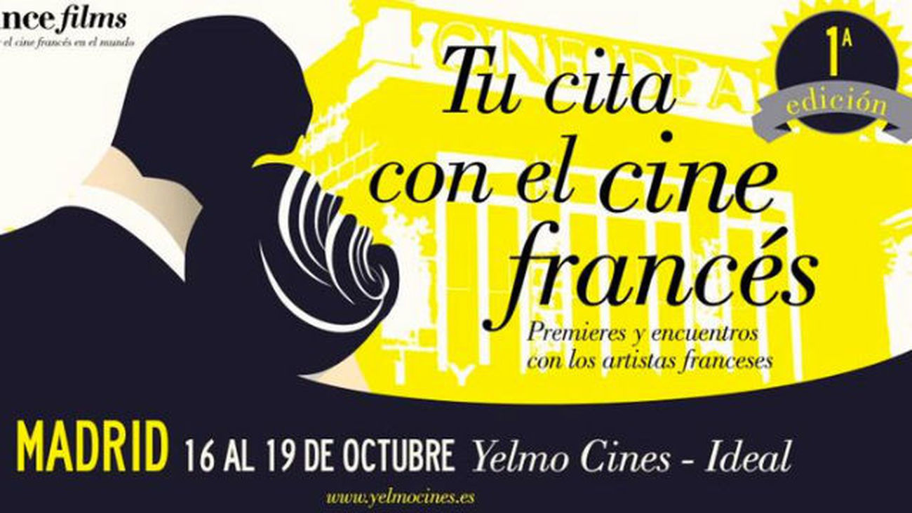 Un minifestival para el cine francés de la temporada