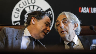 La Comunidad aumentará su dotación al Círculo de Bellas Artes en el 2015