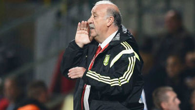 Del Bosque: "Haremos una transición dulce en la portería"