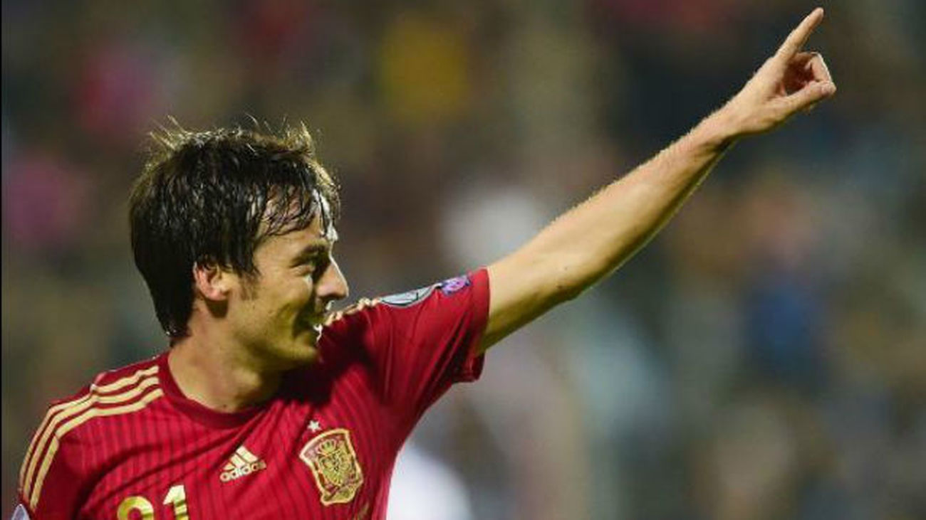 0-4. España y Costa se desquitan con Luxemburgo