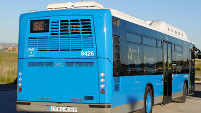 Los autobuses a los cementerios aumentarán un 60% el fin de semana de los Santos