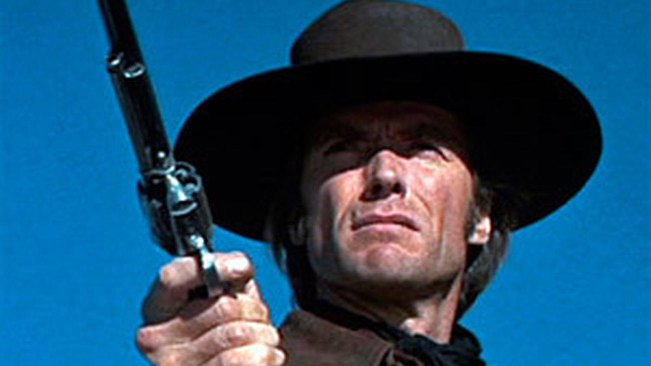 Clint Eastwood en una escena de la película &apos;Joe Kidd&apos;