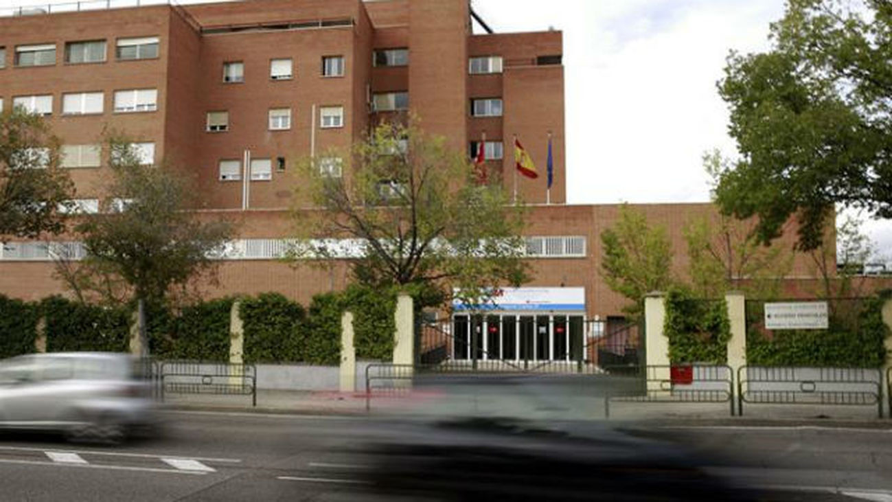 En el Carlos III admiten estar "esperanzados" sobre la evolución de la auxiliar