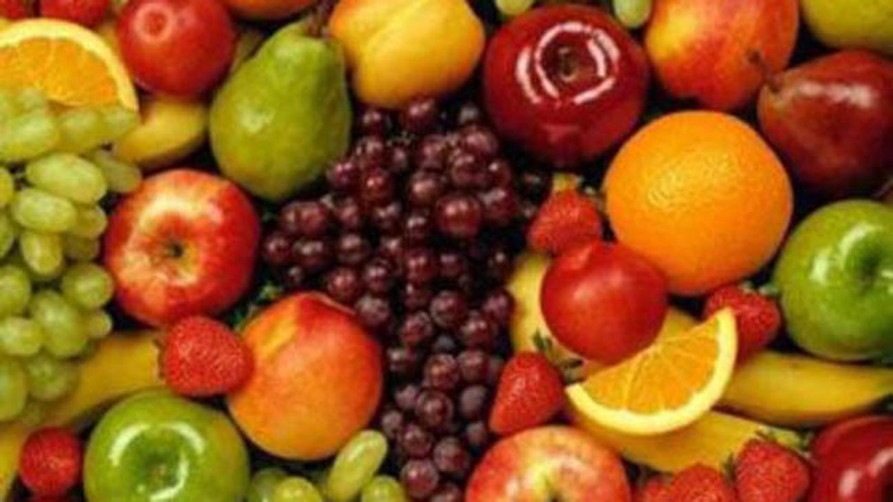 ¡A la rica fruta en Madrid!