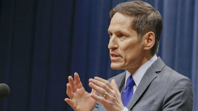 Confirmado el contagio por ébola de una trabajadora sanitaria en EE.UU.