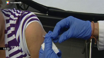 Comienza la campaña de vacunación contra la gripe