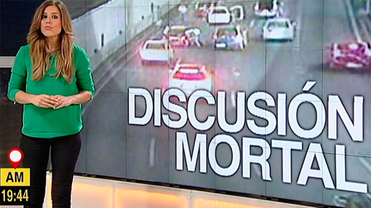 Discusiones de tráfico que acaban en tragedia
