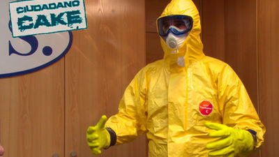 Ciudadano Cake: Ébola, urgencia nacional