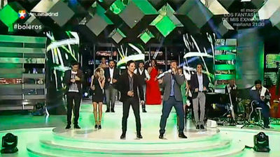 Una quinta gala con mucho color... esperanza