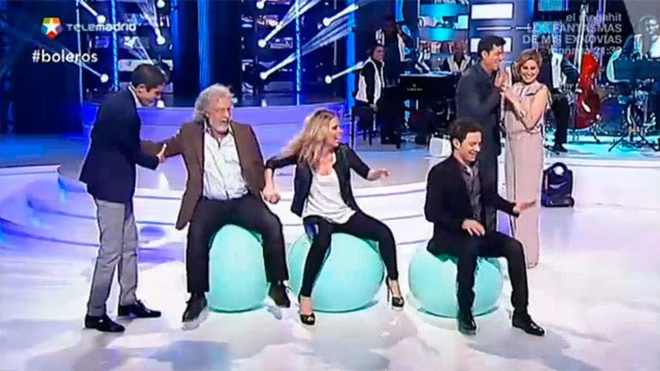 Una sesión de pilates, lo mejor para limar asperezas