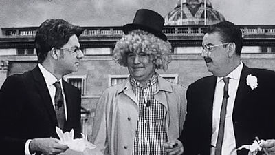 Los Hermanos Mas presentan Una noche en la Generalitat